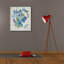 «Bouquet Francais D» par Jean Plout, art mural sur toile-300614000