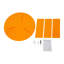 Table d'appoint 23,6 po-587373119