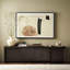 Laredo TV Stand - Smoked Black Veneer-2080309473