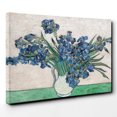 Vincent Van Gogh - Wrapped Canvas Painting