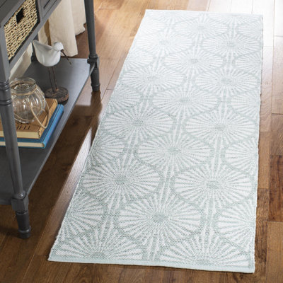 Oak Hill Hand Woven Performance Ikat Rug