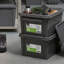 SmartStore Recycled Boxes (One Of Each)