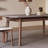 Matte Rock Slab Dining Table-108277592