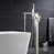 Brushed Nickel selected