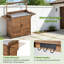 Manufactured Wood Potting Bench