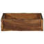 Williston Forge Solid Wood Storage Tub & Tote