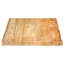 Bois de manguier naturel vidaXL-1234033488
