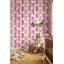 Papier peint à rayures pastel Ducks-671710027