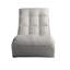 Canapé simple inclinable paresseux-107237562