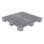 Palette en plastique