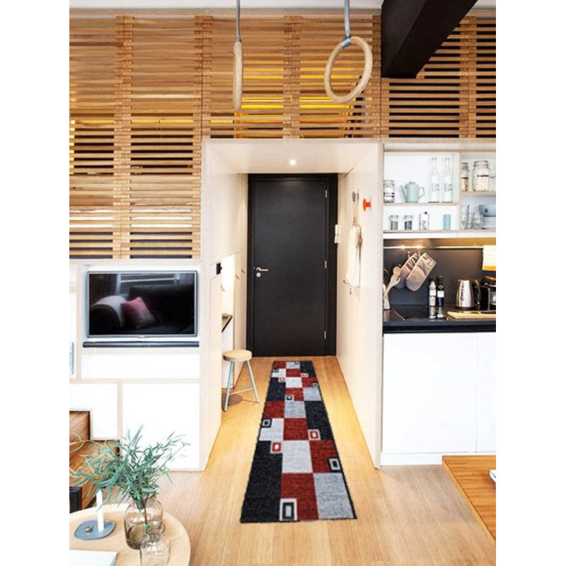 Tapis de cuisine, Tapis de couloir 1 pi 8 po x 4 pi 11 po