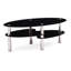 Table basse avec porte-revues-16397220