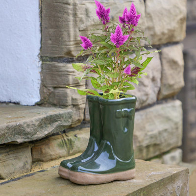 Carlson Ceramic Pot Planter