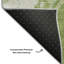 Tapis abstrait Premium Cortes AMF1005 lavable à la machine-386836598