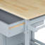 Aubagne Wood Kitchen Cart