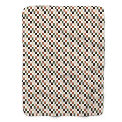 Valentine Bliss- 1 Piece Premium Sherpa Blanket 0114
