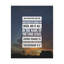 No Frame Print on Canvas