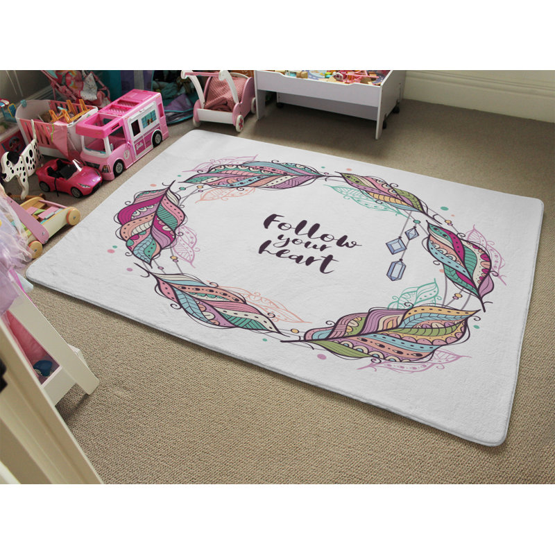 Dolan Shag Area Rug, Rectangle 160 x 230cm