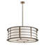 Lustre tambour 6 lumières Cordual