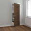 Latefia Walnut Fire Door Prefinished-20632381