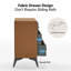 Flavio 3 Drawer Storage Dresser-1261485247