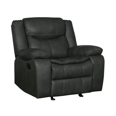 Paraiso Faux Leather Recliner