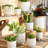 Winkler Vertical Stripes Pot Planter