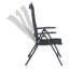 Gilstrap Reclining Zero Gravity Chair