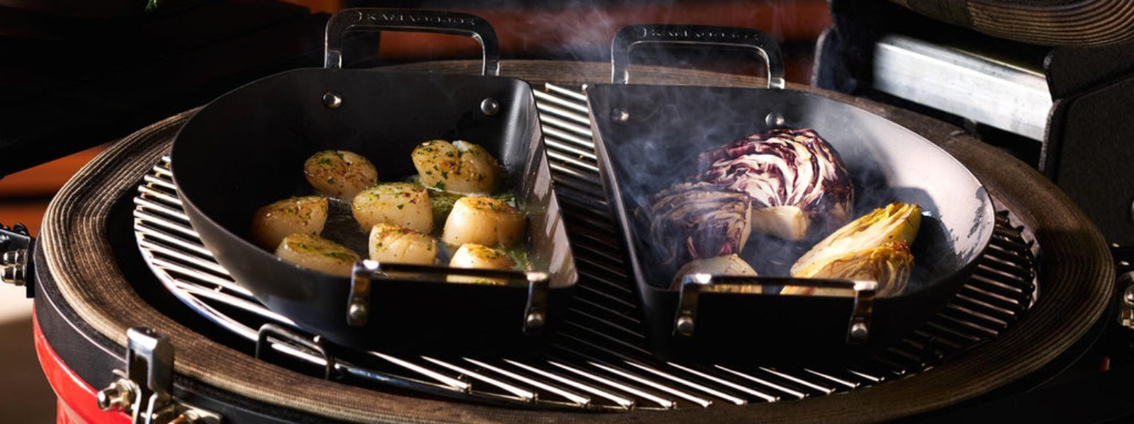 Kamado Joe Image Hero