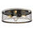 Callie Steel Flush Mount