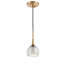 Luminaire sphère suspendu 1 lumières simple Jerrie-1067557945-1067562443-1066719159