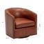Fauteuil pivotant Trenton-2066487776