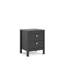 Besiana 43.6cm W Bedside Table-1406341198