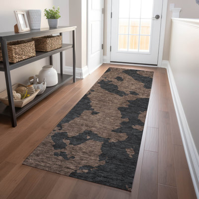 Tapis Aquaisha avec envers antidérapant