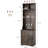 Entryway Hall Tree with Shoe Storage-856035680
