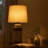 Riky Metal Table Lamp