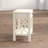 End Table with Storage