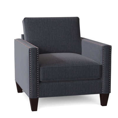 Fauteuil de 34 po de large Ellerkamp