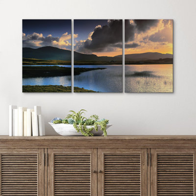 The Isle of Skye in Scotland, Great Britain UK Modern Wall Decor