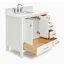 Ensemble de meuble-lavabo simple 37 po Cambridge-2123806167-2123805042