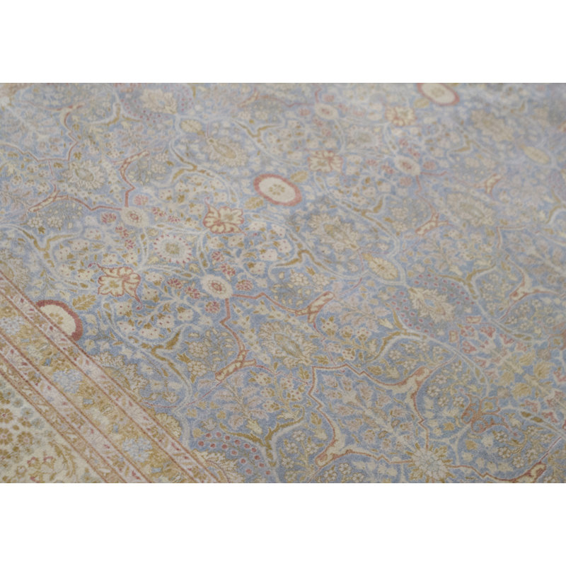 Hand Woven Wool Oriental Area Rug