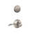 Satin Nickel selected