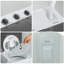 30Lbs High Efficiency Portable Washer & Spinning Dryer Combo 19Lbs Washer/11Lbs Spinner With Drain Pump-121100017