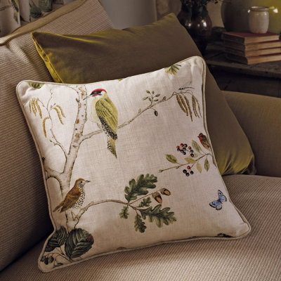 Woodland Chorus Fabric