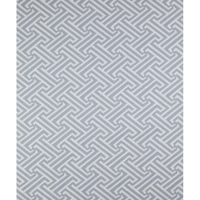 Boomkin Yardarm Fabric, Blue