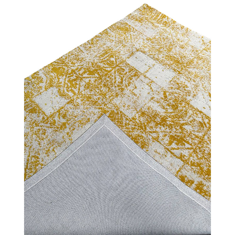 Denicia Viscose Geometric Indoor Rug