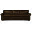 Bordeaux Leather Sofa-72458888-72461610