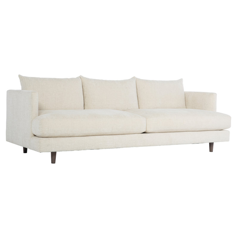 Upholstered 92'' Sofa