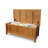 Summerton Teak Solid Wood Deck Box-1930737420