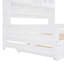 Lit de jour en bois avec lit gigogne, armoire et tablette tout-en-un-565818028-565818029
